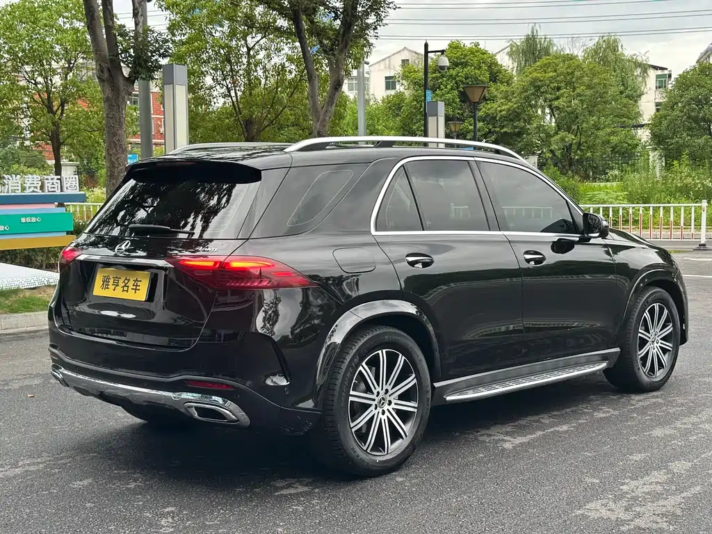 Mercedes-Benz GLE Import 2024 Facelift GLE 350 4MATIC Fashion