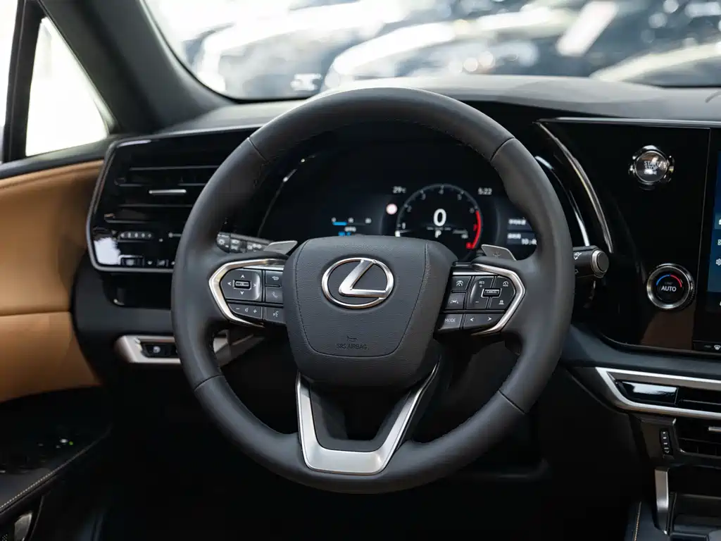 Lexus RX 350 AWD 2025