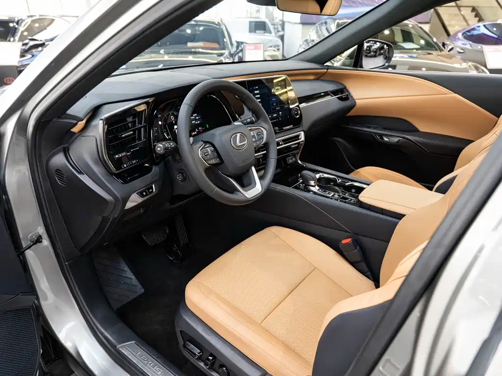 Lexus RX 350 AWD 2025