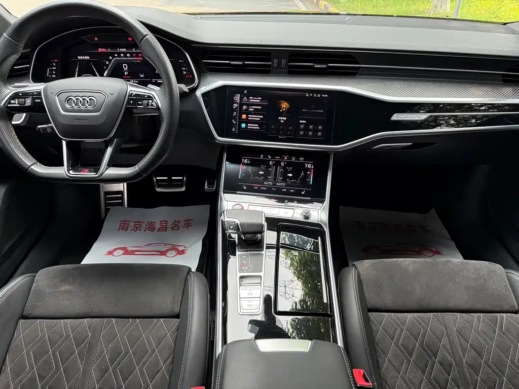 Audi S7 2020 2.9 TFSI quattro