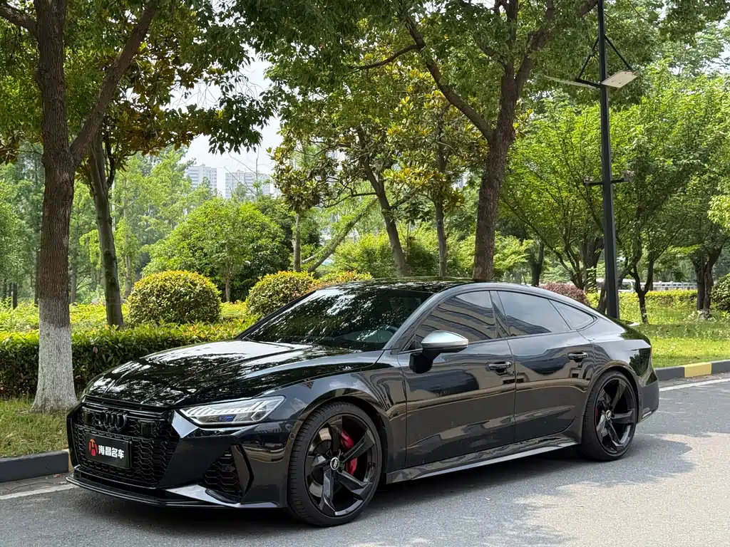 Audi S7 2020 2.9 TFSI quattro