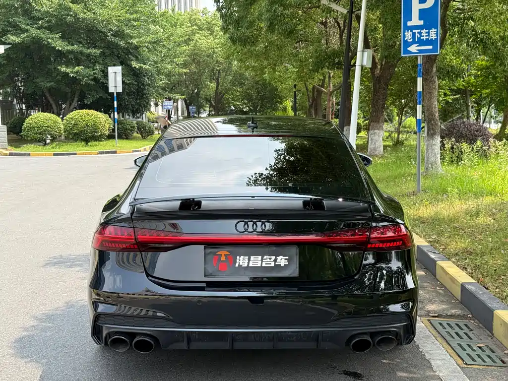 Audi S7 2020 2.9 TFSI quattro
