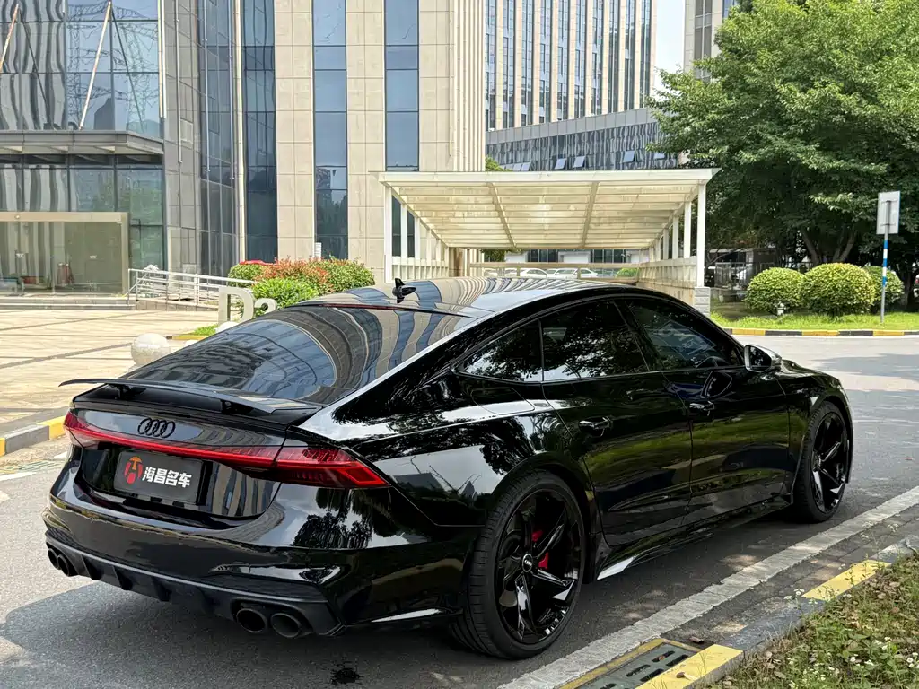 Audi S7 2020 2.9 TFSI quattro