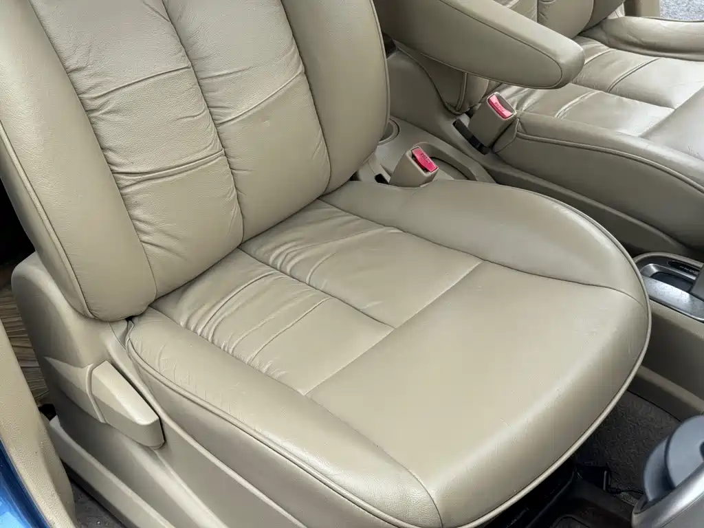 Nissan Livina 2006 1.8L Automatic Comfort