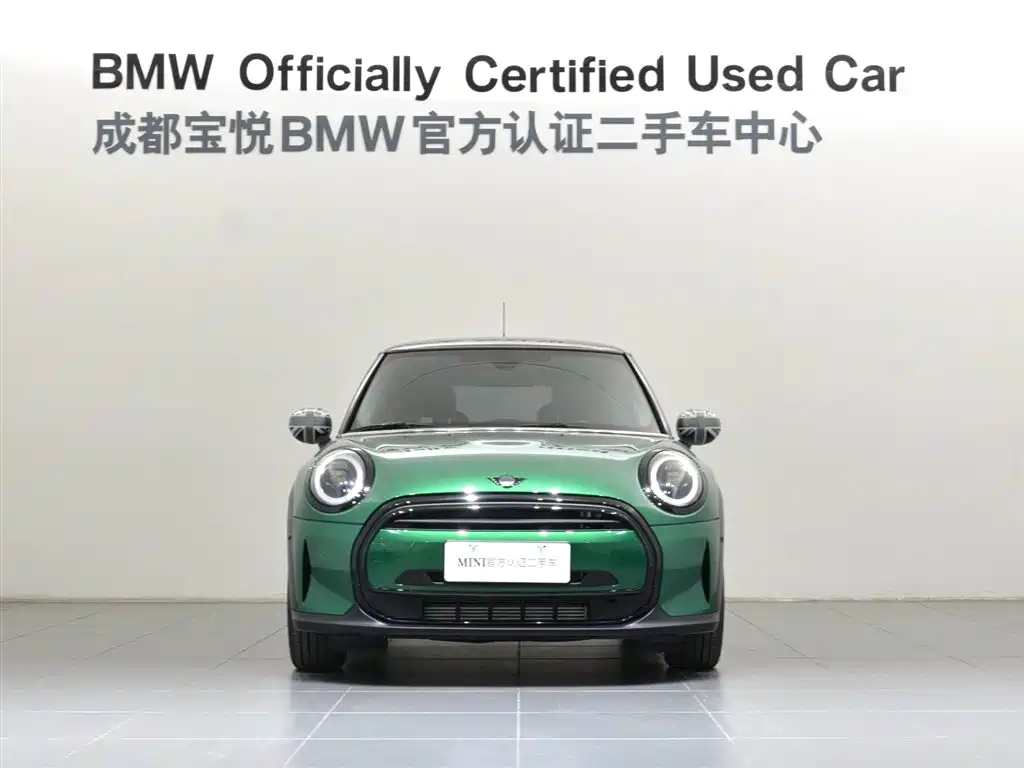 MINI Cooper 2023 Facelift 1.5T Artist Edition