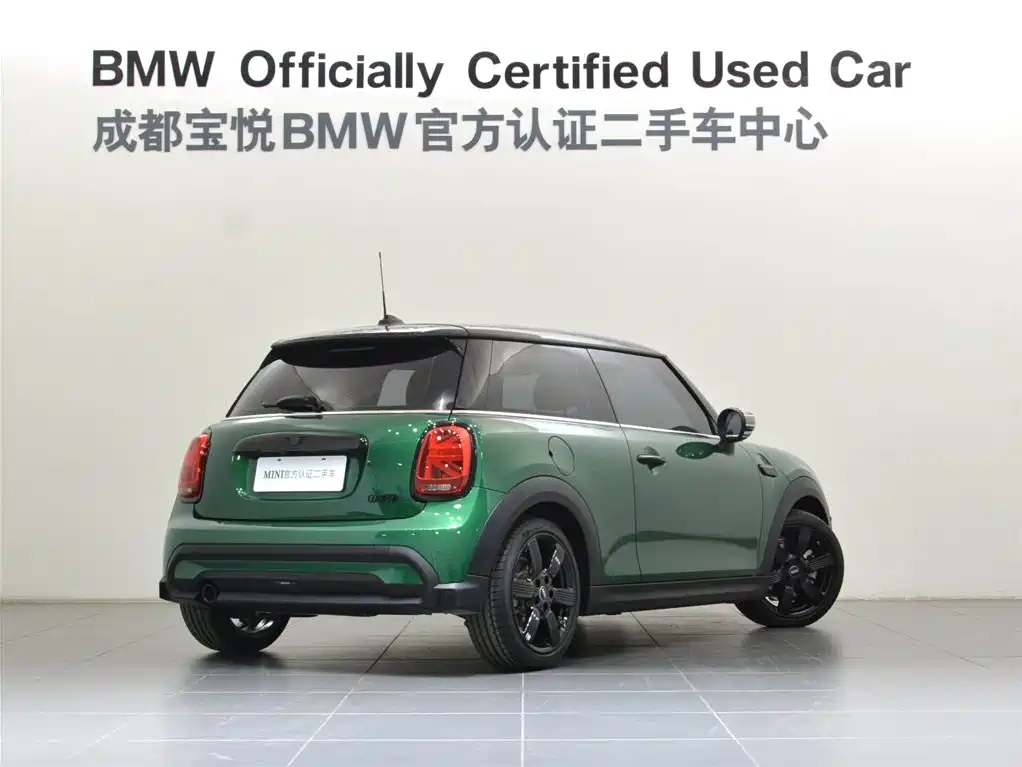 MINI Cooper 2023 Facelift 1.5T Artist Edition