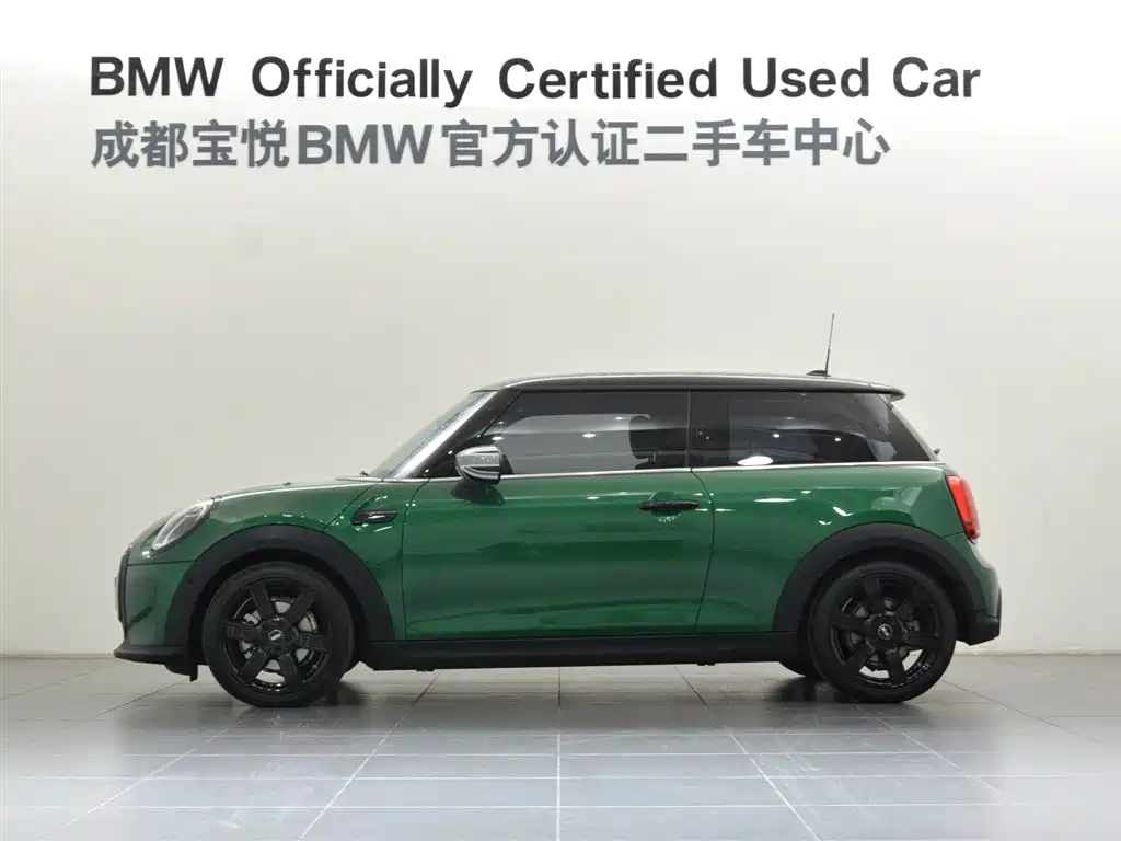 MINI Cooper 2023 Facelift 1.5T Artist Edition