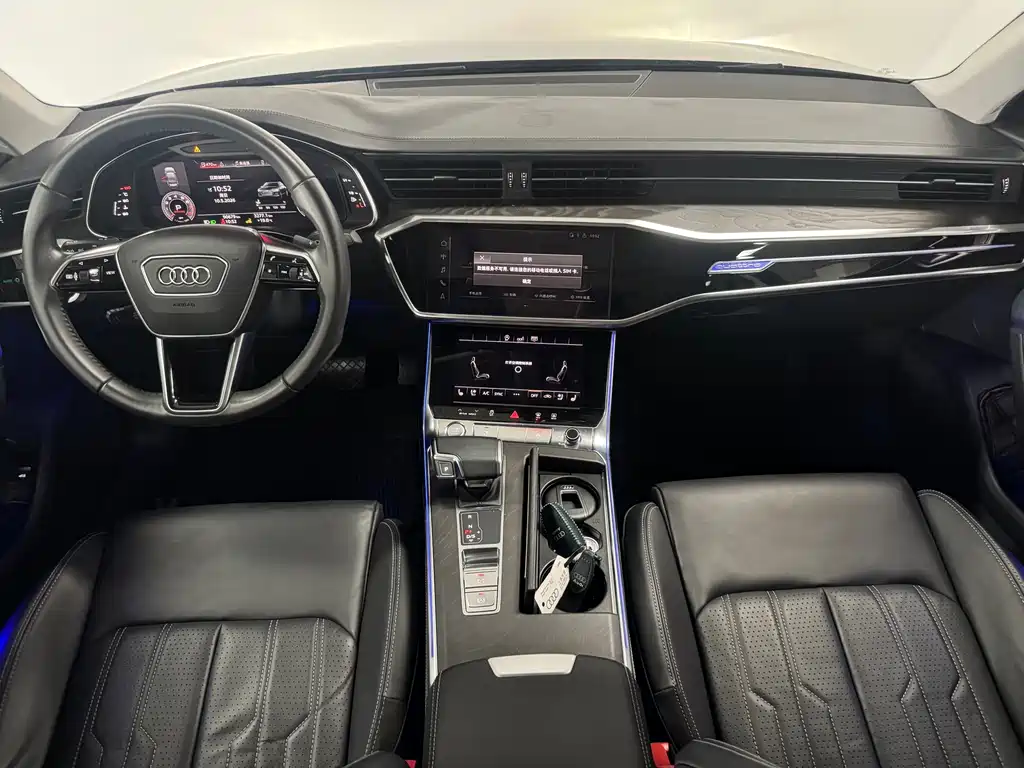 Audi A6L 2020 45 TFSI quattro