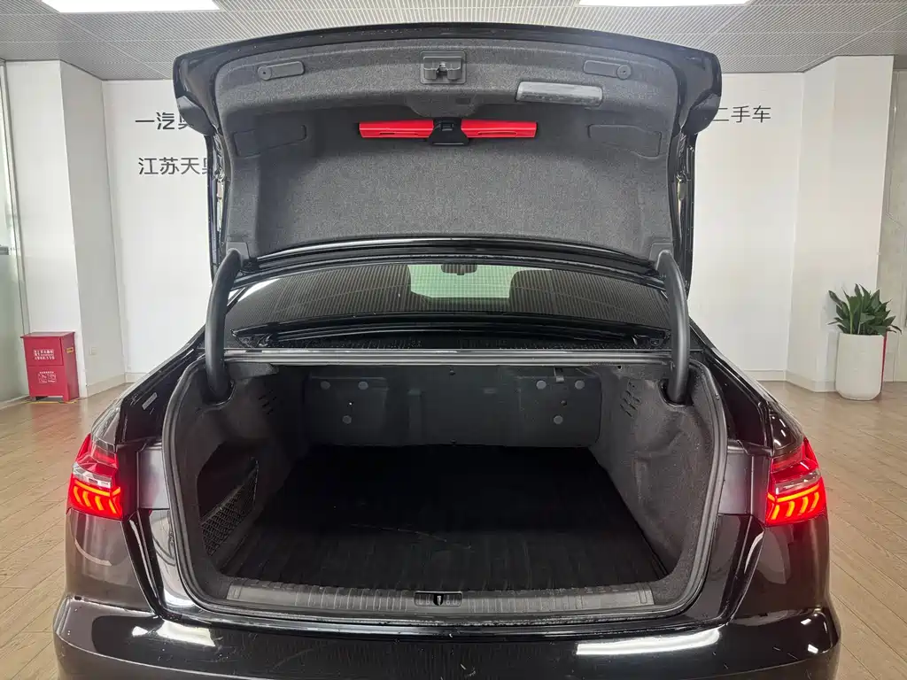 Audi A6L 2020 45 TFSI quattro