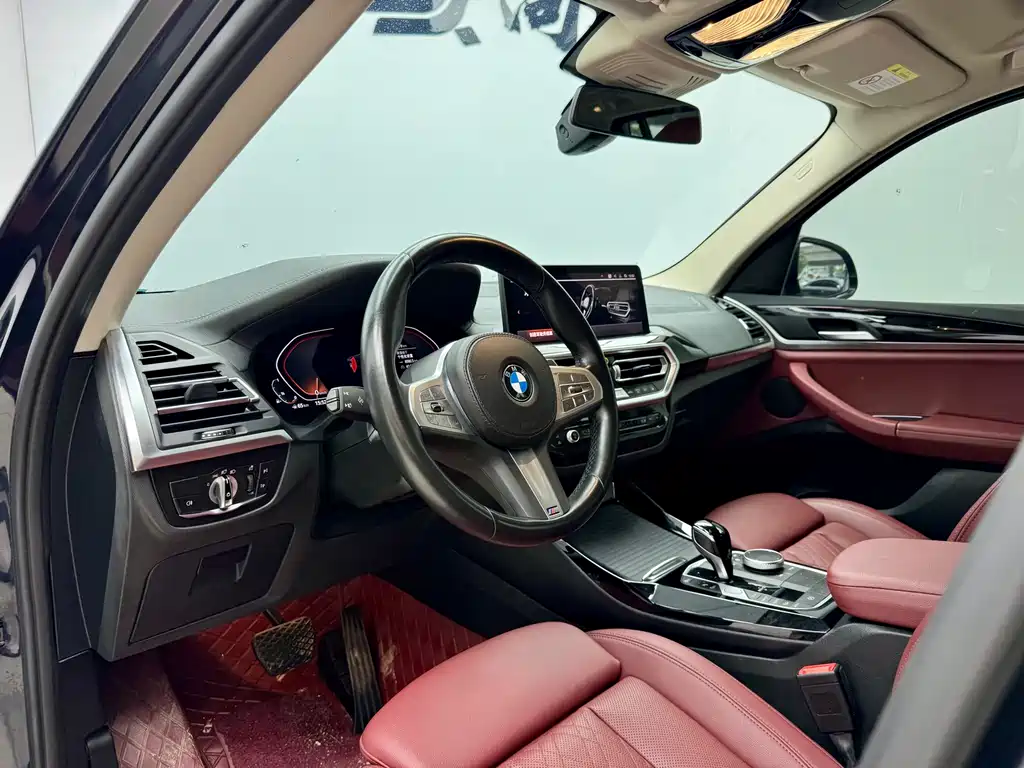 BMW X3 2022 xDrive25i M Sport Package