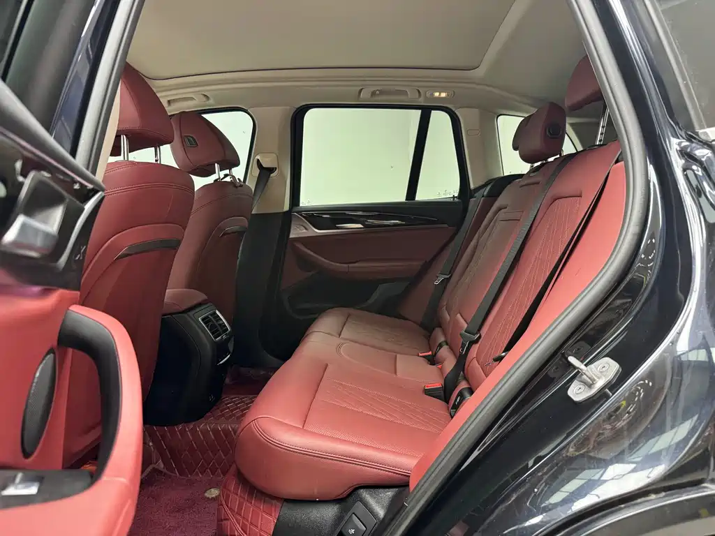 BMW X3 2022 xDrive25i M Sport Package