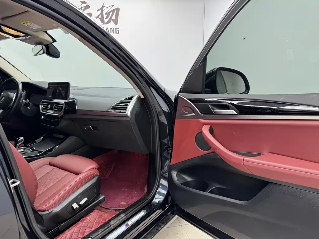 BMW X3 2022 xDrive25i M Sport Package