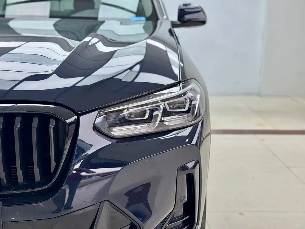 BMW X3 2022 xDrive25i M Sport Package