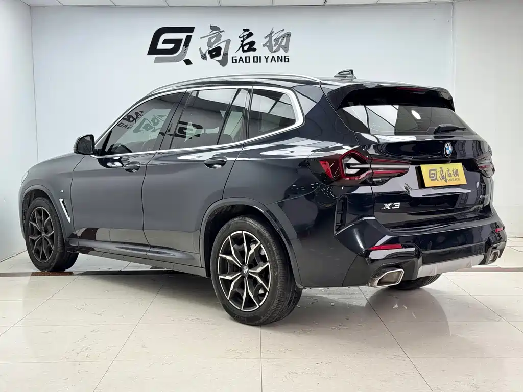 BMW X3 2022 xDrive25i M Sport Package