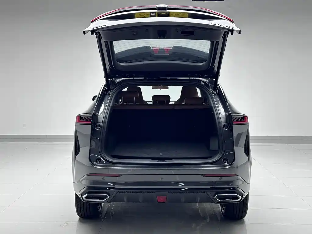 Changan UNI-Z 2024 PHEV iDD 125km Leading Edition