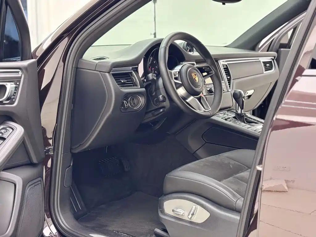 Porsche Macan 2016 2.0T