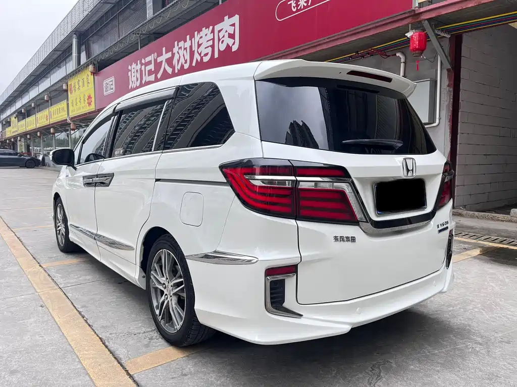 Honda Elysion 2019 2.0L Hybrid Comfort Edition