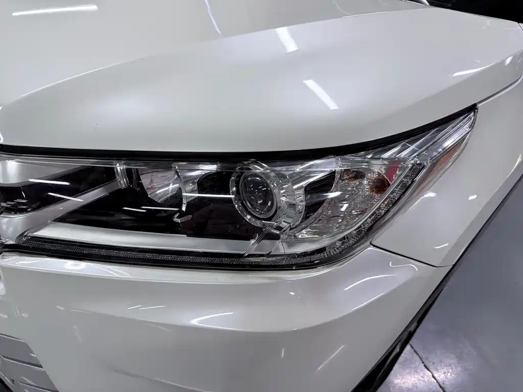 Highlander 2018 2.0T AWD Luxury Edition 7-Seater China V