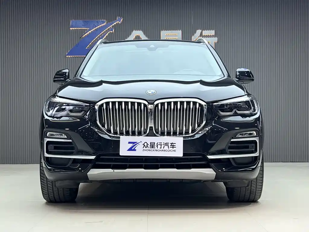 BMW X5 xDrive30i X Line 2021