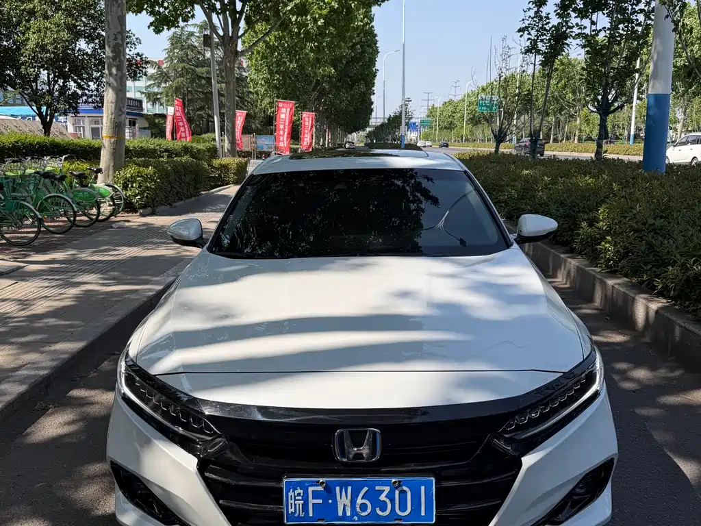 Honda Accord 2022 Hybrid 2.0L Rui Ling Edition