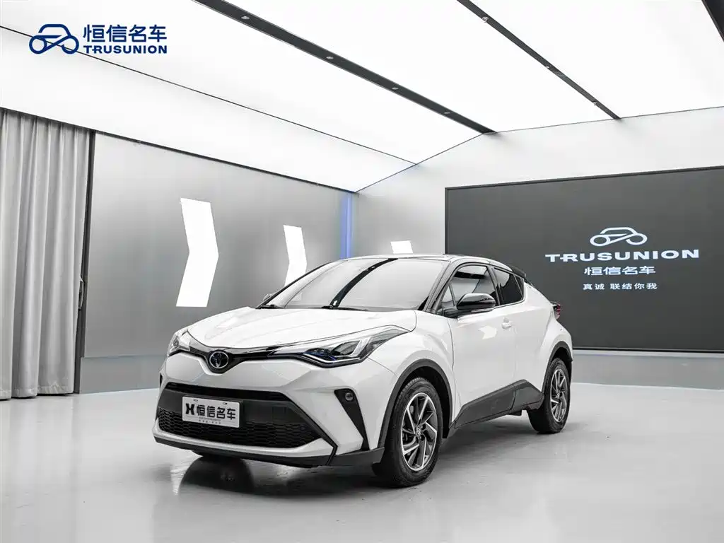 Toyota C-HR 2021 2.0L Luxury Edition