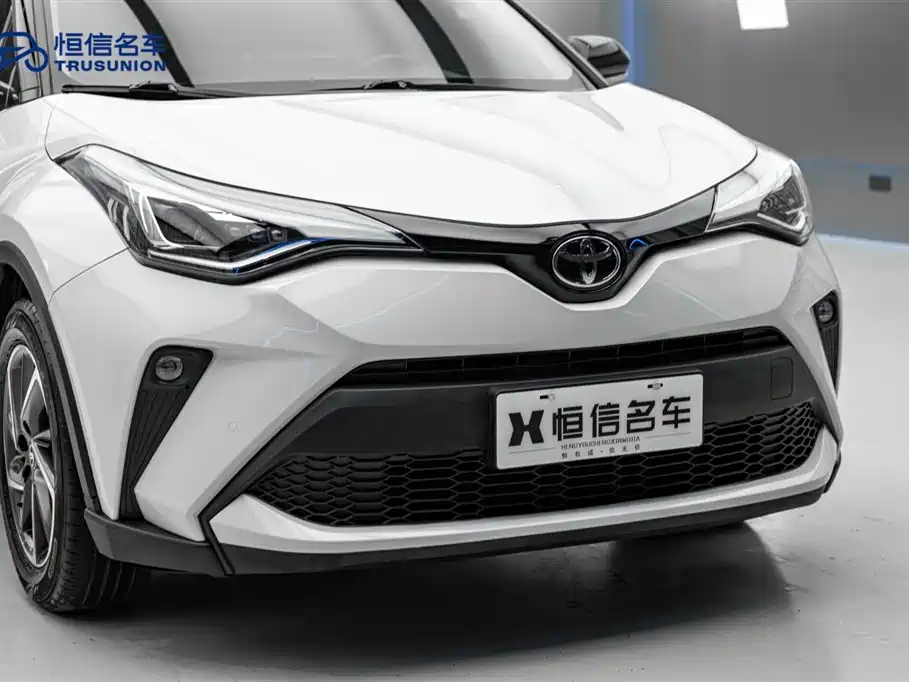 Toyota C-HR 2021 2.0L Luxury Edition