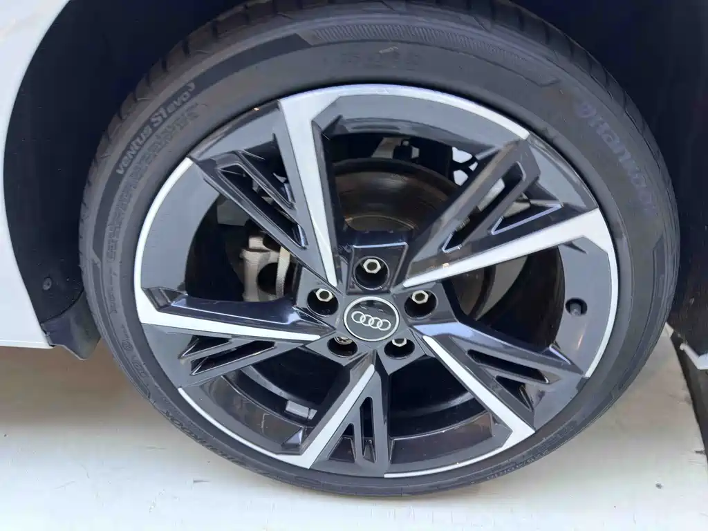 Audi A3 2022 model A3L Limousine 35 TFSI Sporty Style