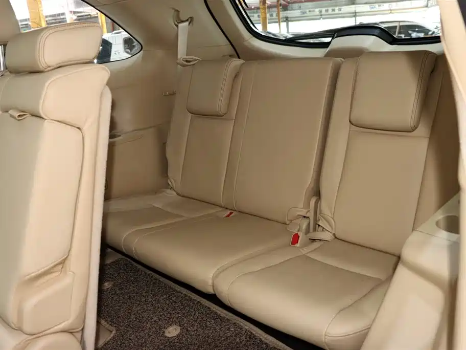 2018 Toyota Highlander 2.0T AWD Prestige Edition 7-Seater China V