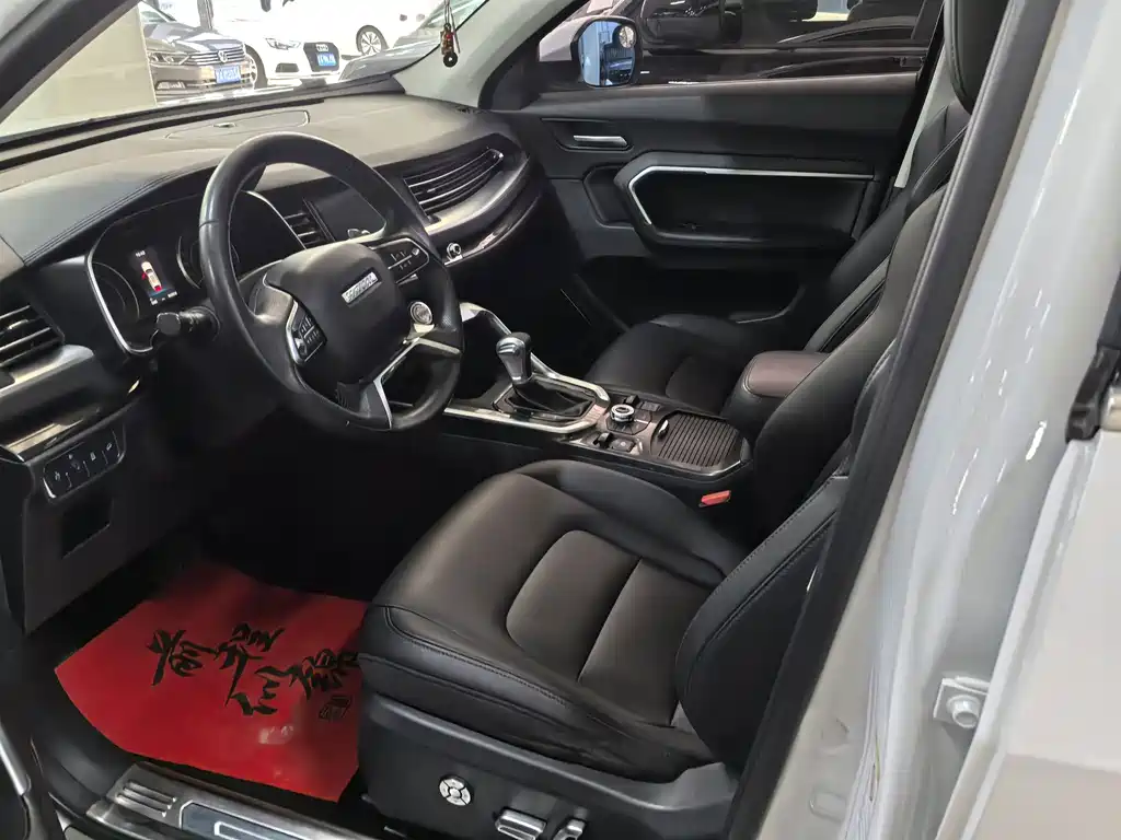 Haval H6 2018 Red Label 1.5T Automatic Luxury Edition