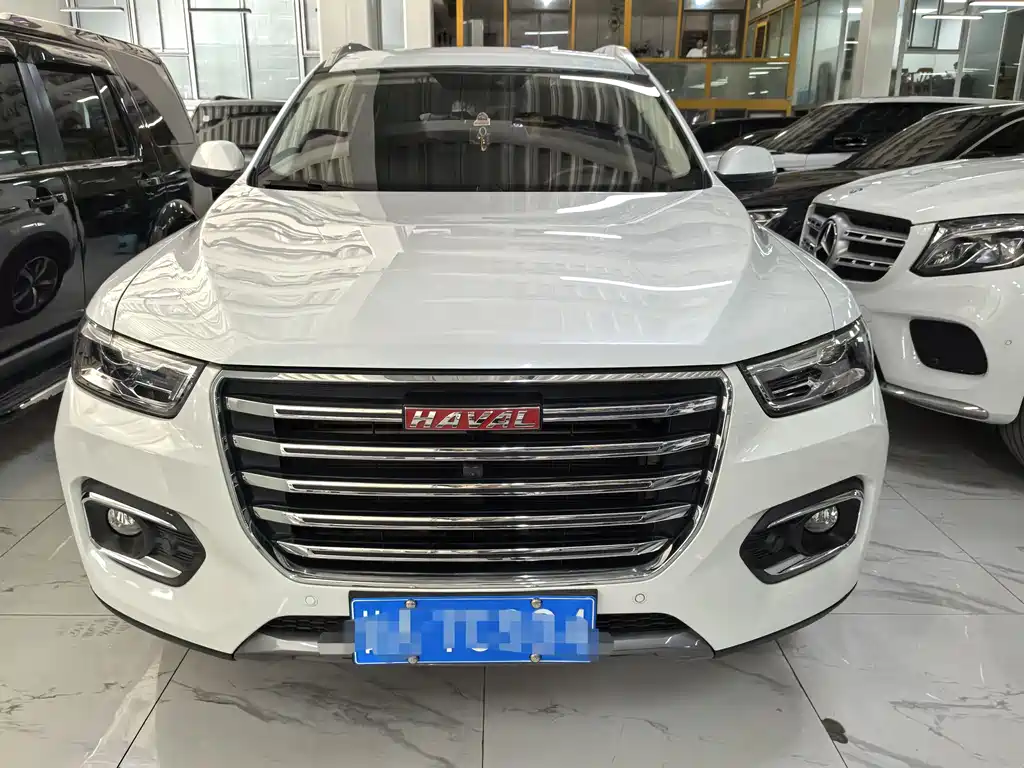 Haval H6 2018 Red Label 1.5T Automatic Luxury Edition