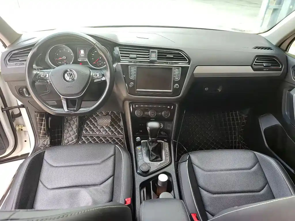 Tiguan L 2018 380TSI Automatic AWD Flagship Edition