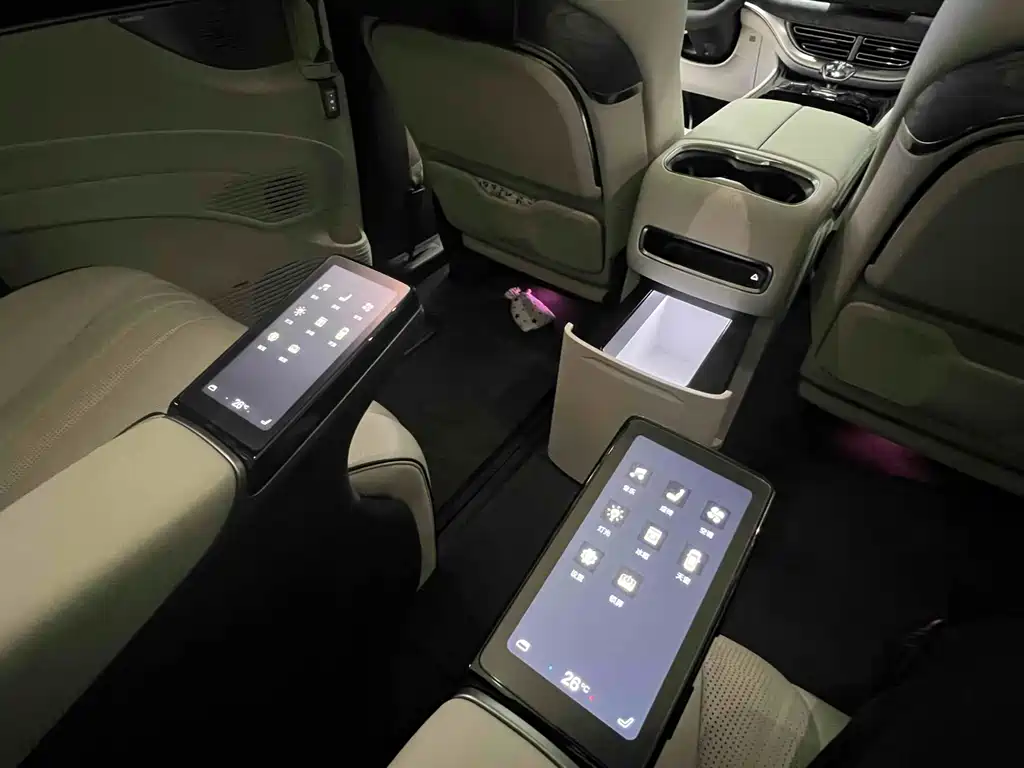 Denza D9 2024 DM-i 1050 Premium Edition