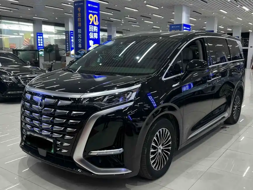 Denza D9 2024 DM-i 1050 Premium Edition