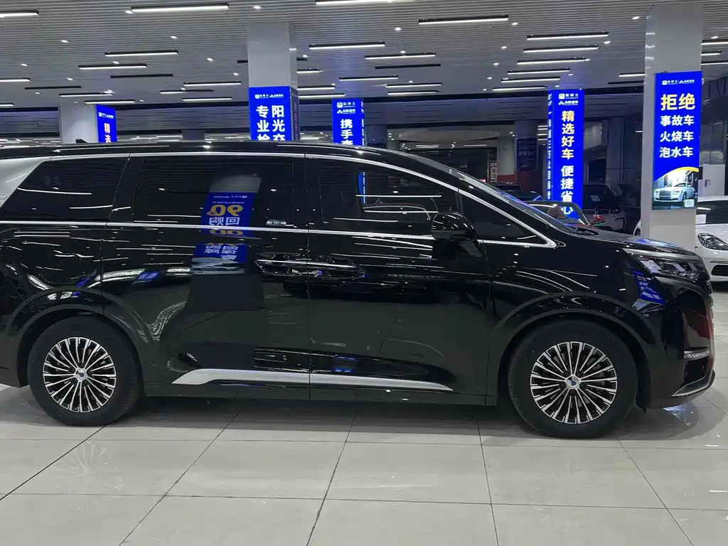 Denza D9 2024 DM-i 1050 Premium Edition