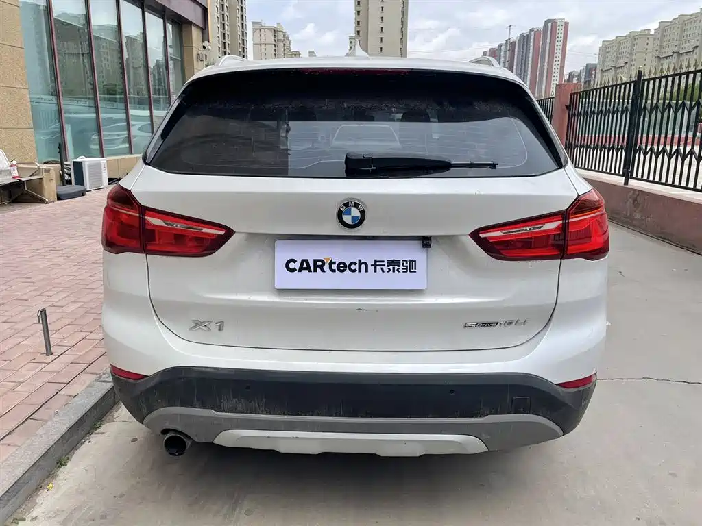 BMW X1 2018 sDrive18Li Exclusive