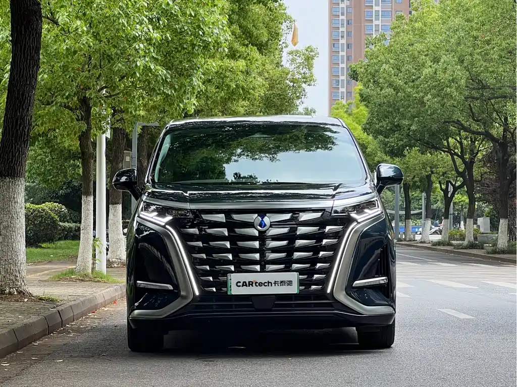 Denza D9 2022 DM-i 970 AWD Flagship