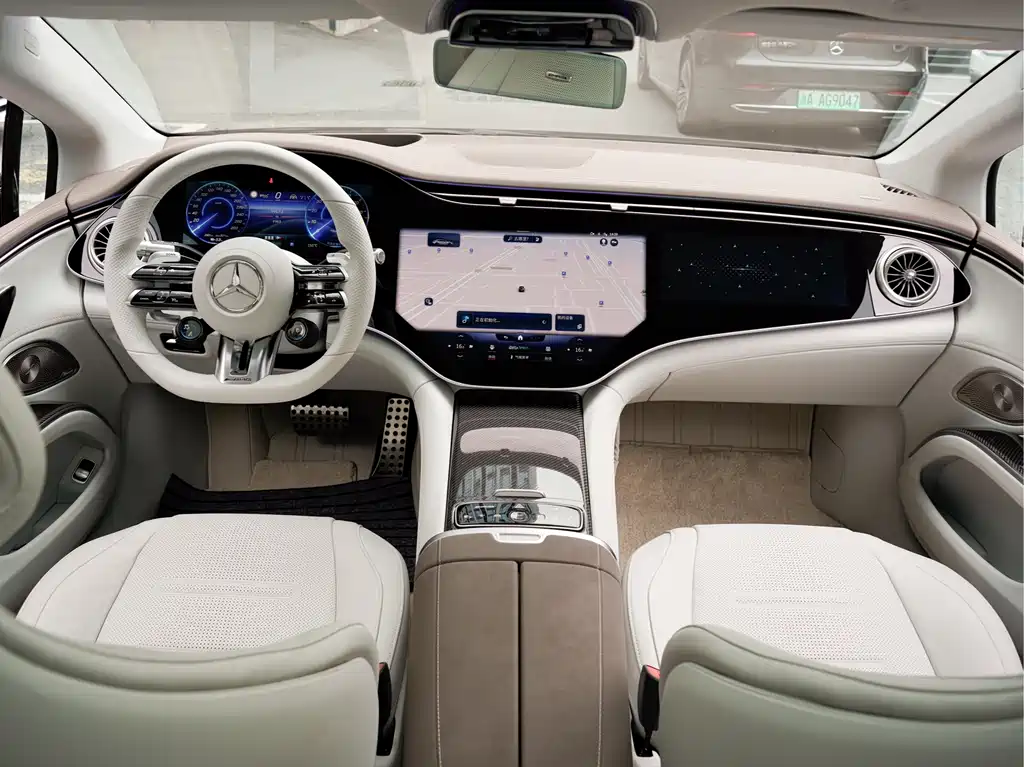AMG EQS 53 4MATIC+