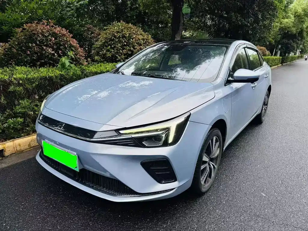 Rising ER6 2021 New Motion Edition 620km Smart Driving Edition