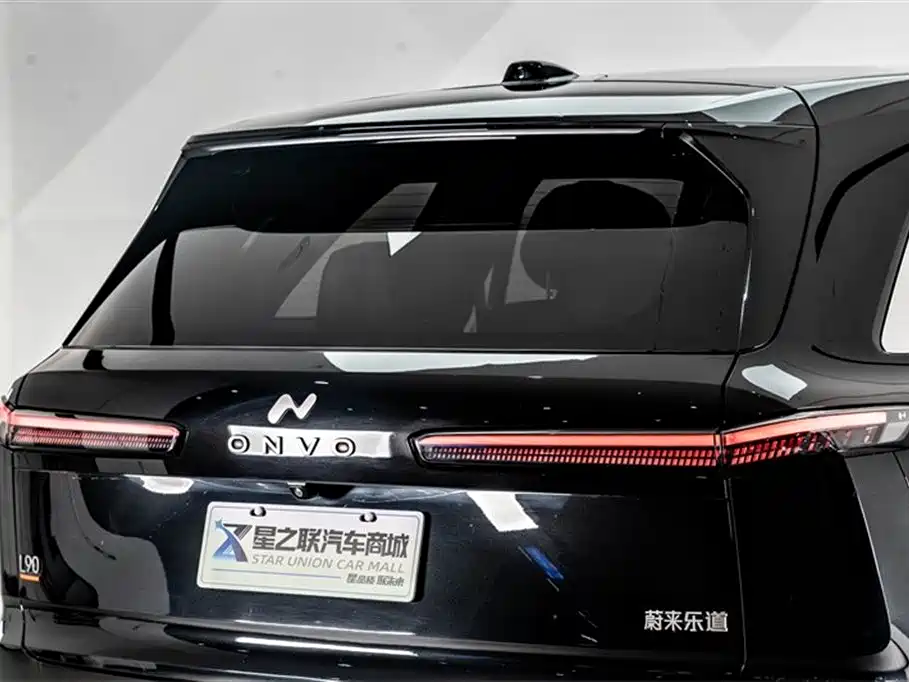 ONVO L90 2025 Ultra Six-Seater