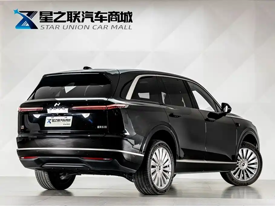 ONVO L90 2025 Ultra Six-Seater