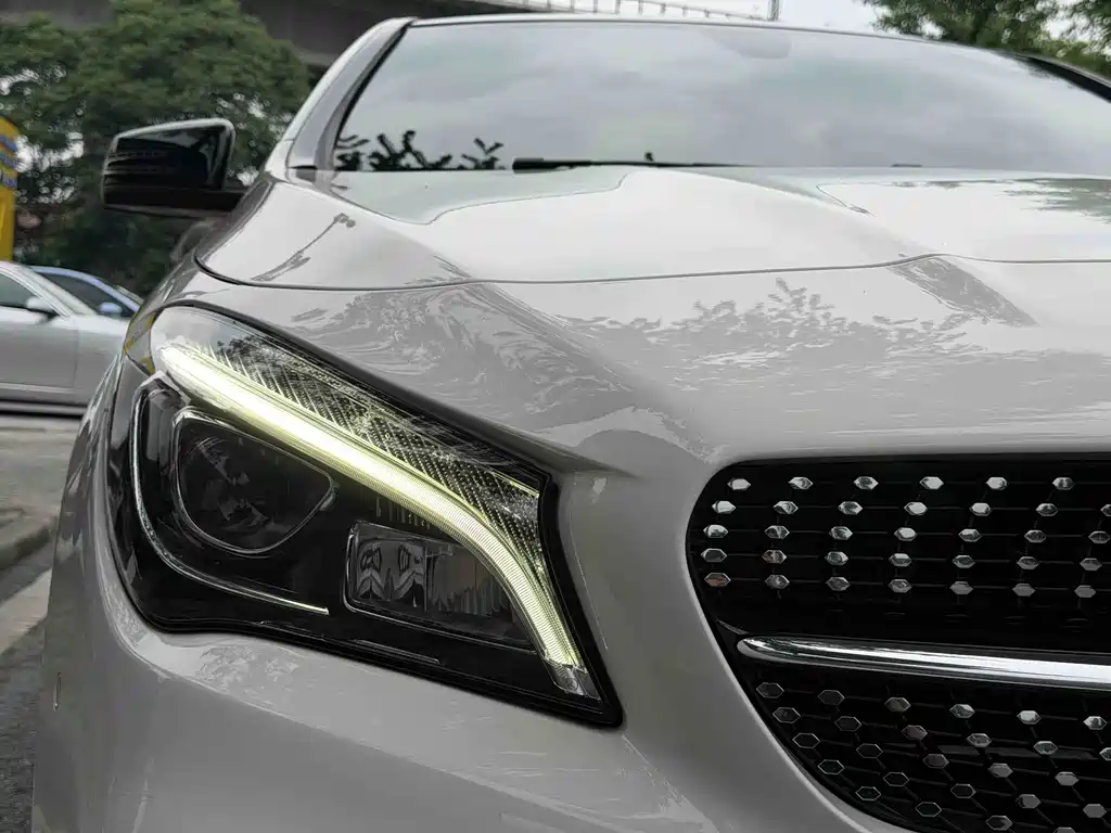 Mercedes-Benz CLA 2016 CLA 220 4MATIC