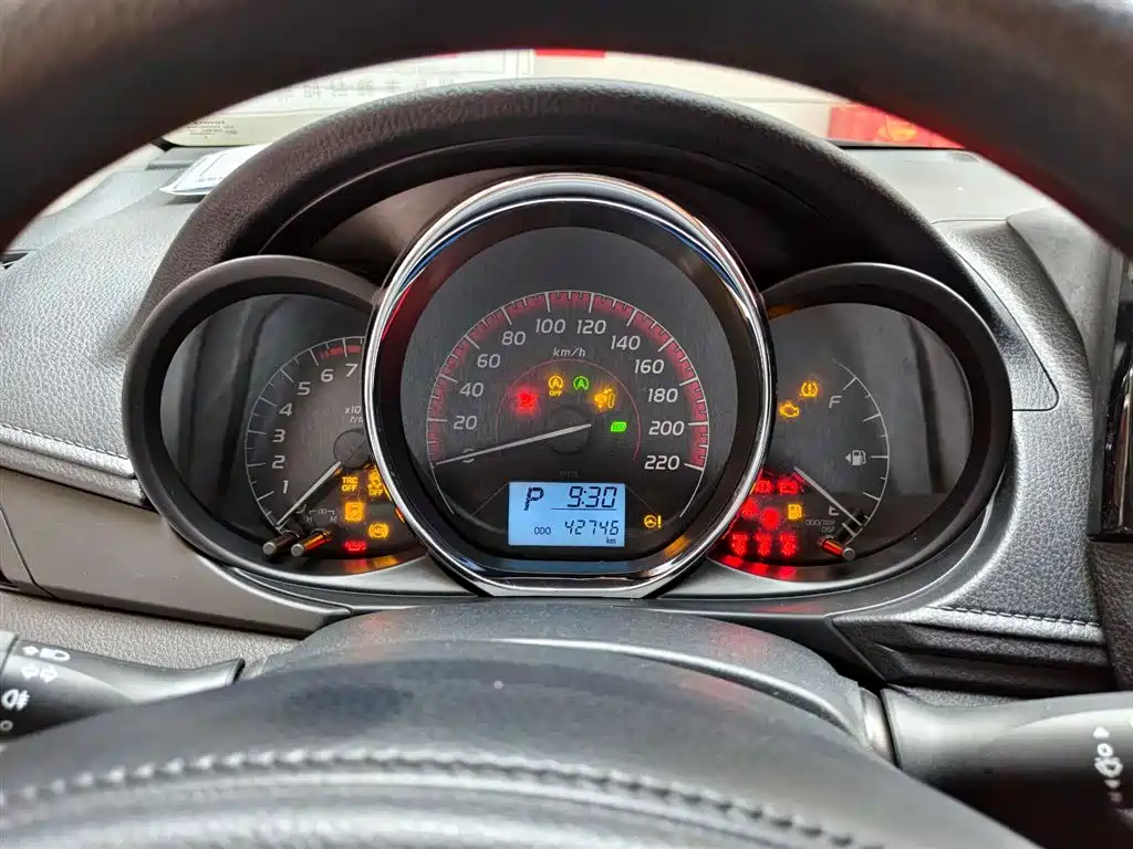 Vios FS 2022 1.5L CVT Fengchi CARE Edition