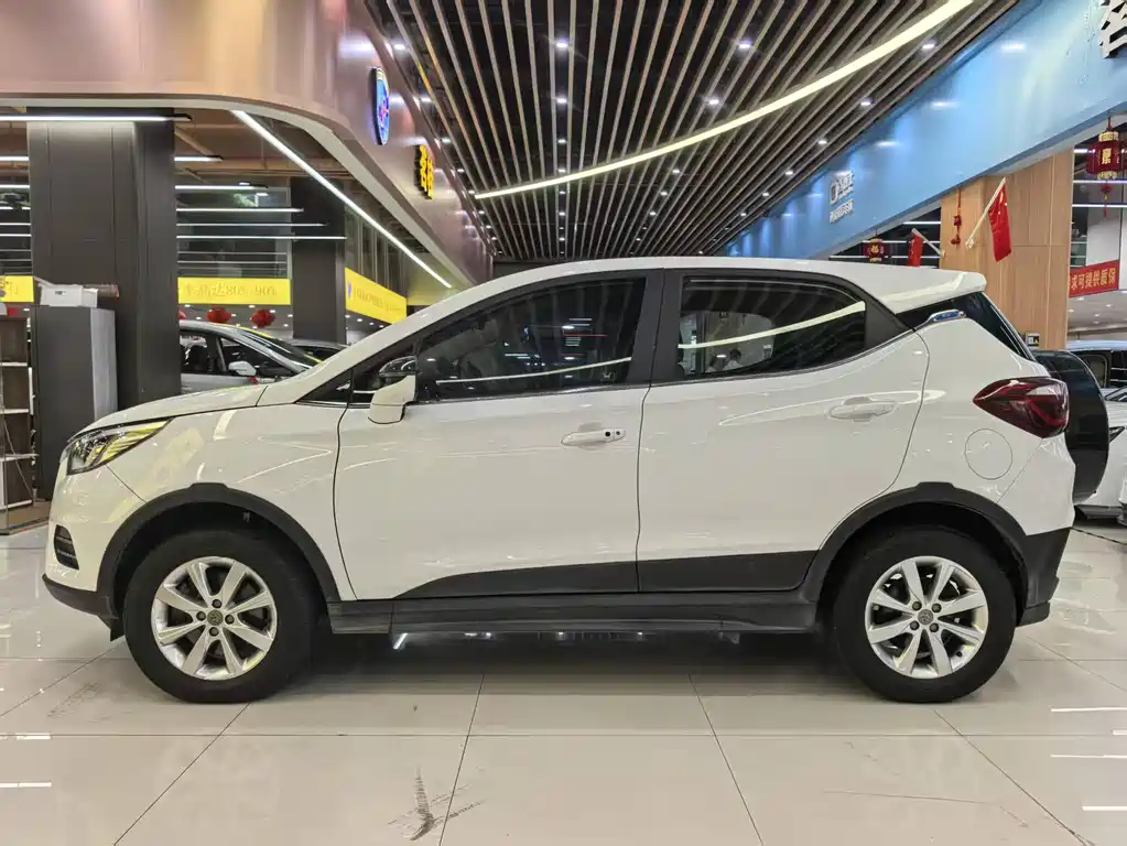 BYD Yuan EV 2018 EV360 Smart Connect Yueku Edition