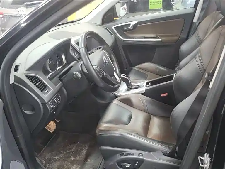 Volvo XC60 2017 T5 AWD Inscription