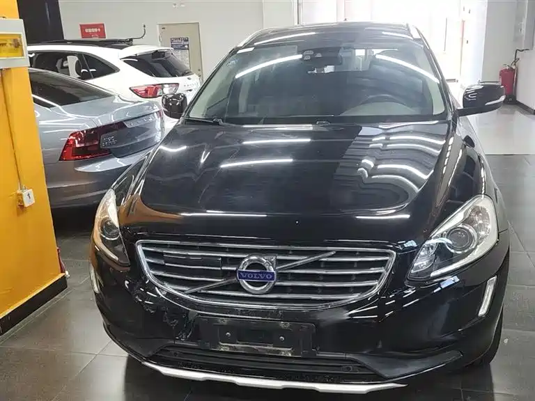 Volvo XC60 2017 T5 AWD Inscription