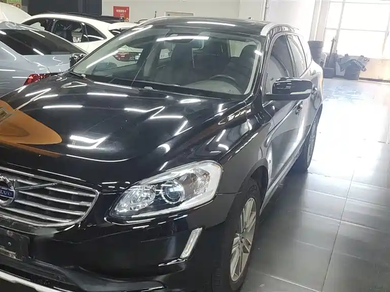 Volvo XC60 2017 T5 AWD Inscription