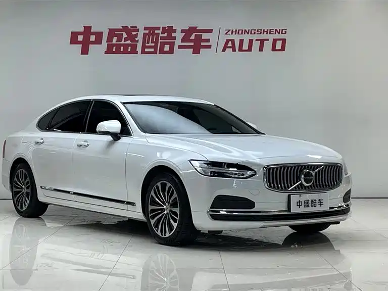 Volvo S90 2023 B5 Inscription