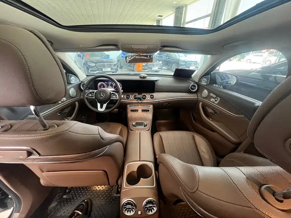 Mercedes-Benz E-Class 2019 Facelift E 300 L Luxury