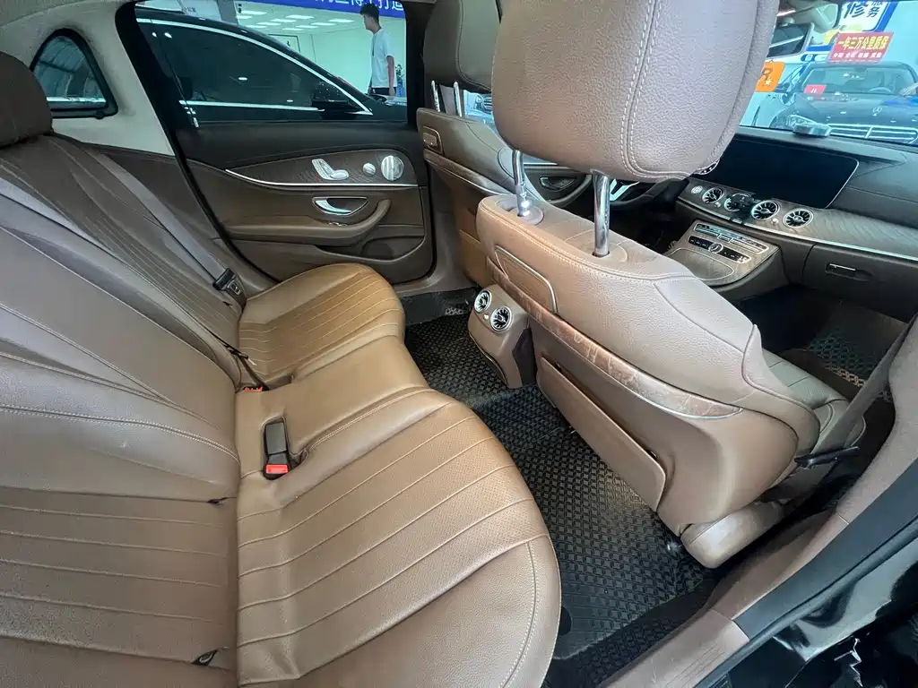 Mercedes-Benz E-Class 2019 Facelift E 300 L Luxury