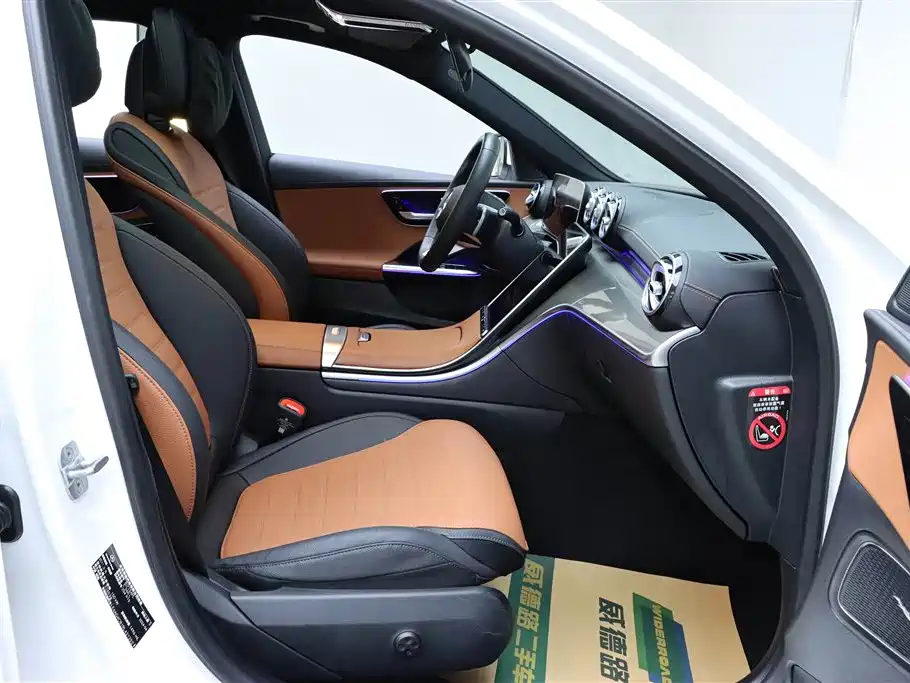 Mercedes-Benz C-Class 2024 C 260 L Sport Edition